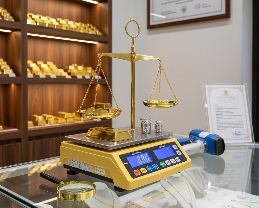 5 สัญญาณเลือกร้านรับซื้อทองน่าเชื่อถือ ไม่ถูกโกงราคา